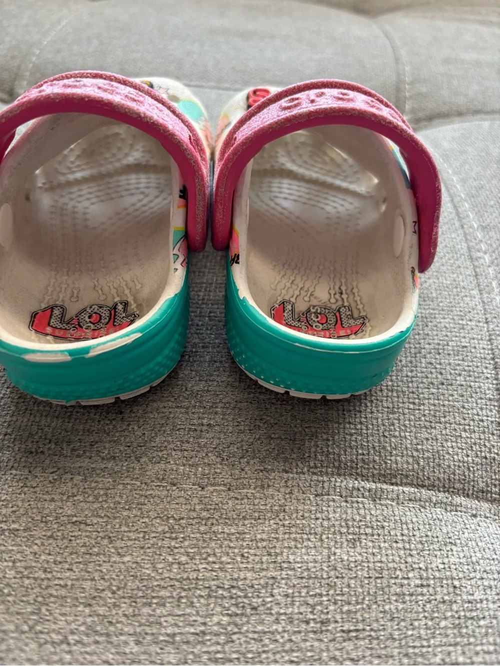CROCS L.O.L